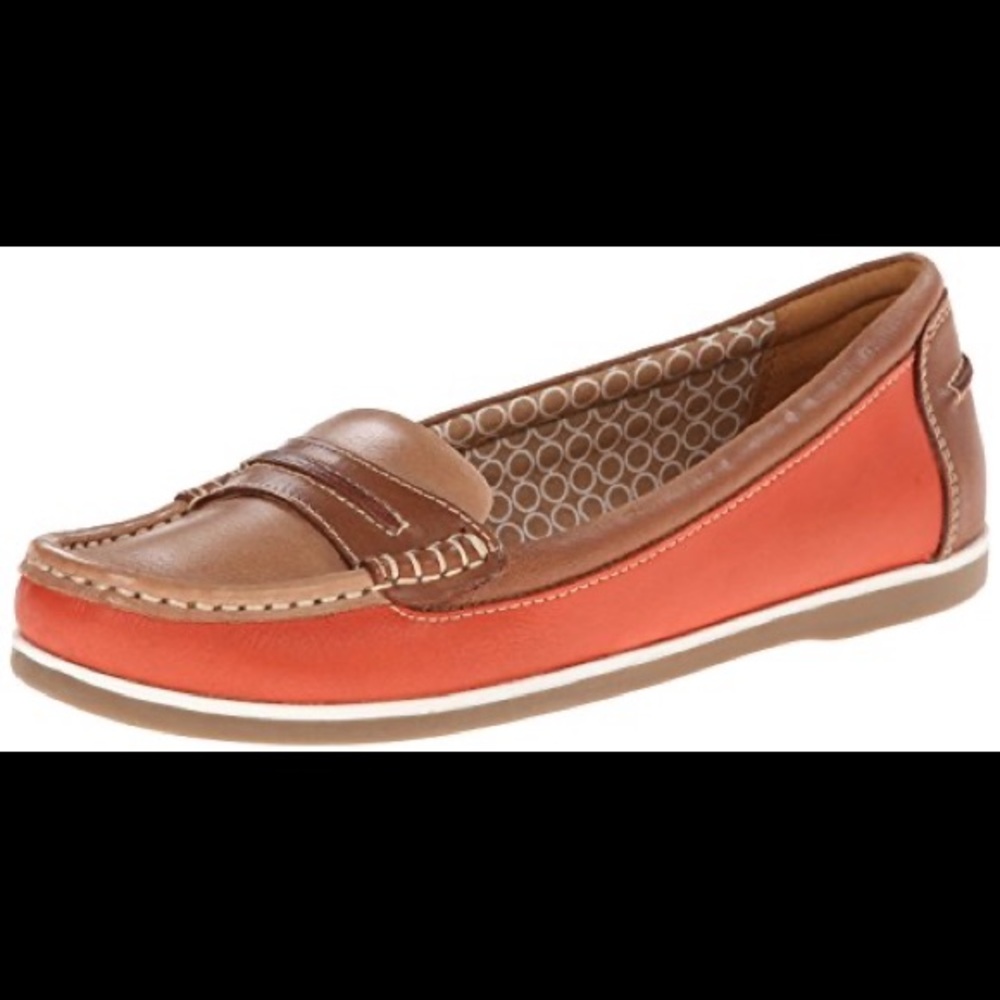 Naturalizer Hamilton coral-size 81/2 N